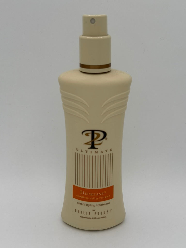 Decrease-Smoothing Styling Treatment