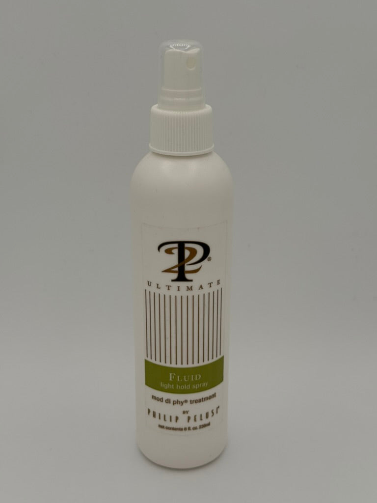 Fluid Hair Spray