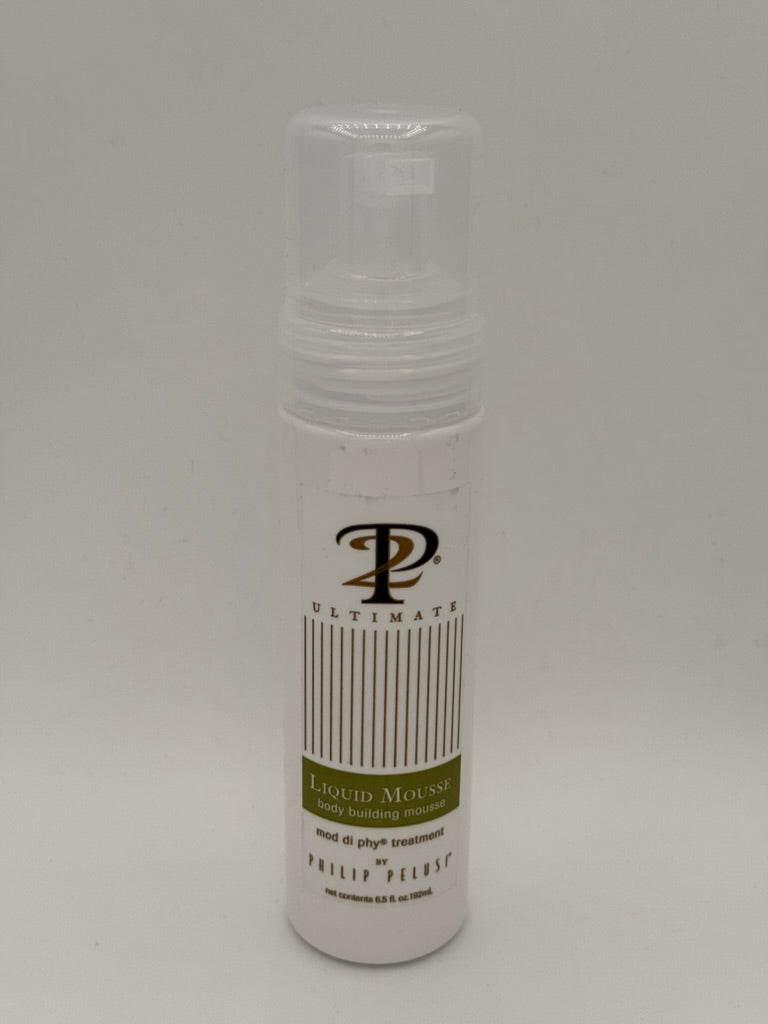 Liquid Mousse-Body Building Mousse
